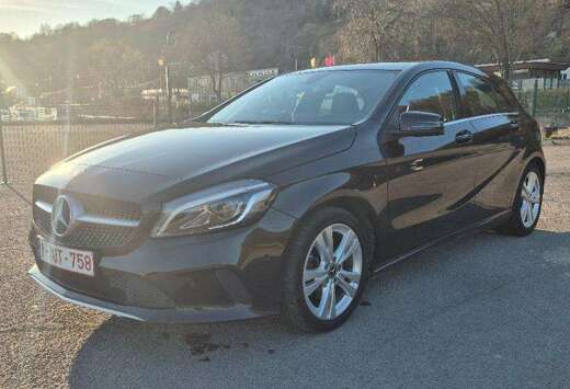 Mercedes-Benz A 180 BE Edition