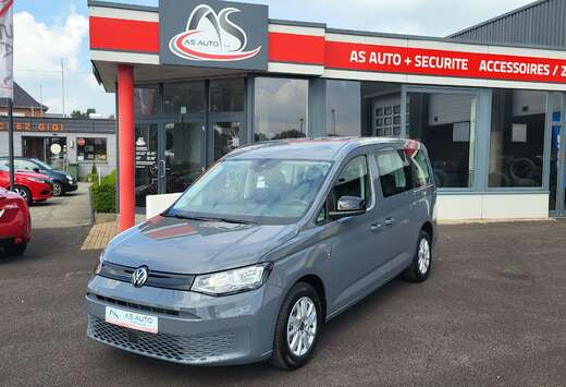 Volkswagen Maxi 7Places 2.0 TDI 122cv DSG