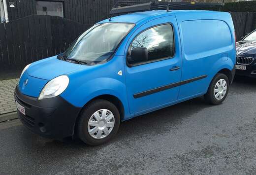 Renault 1.5 dCi Confort FAP (EU5)