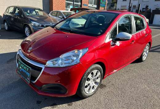 Peugeot 1.2i PureTech Like 5 PORTES GARANTIE 12 MOIS