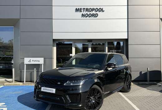 Land Rover P525 HSE Dynamic Stealth