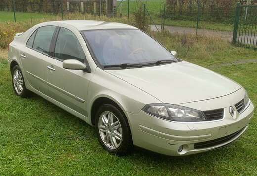 Renault Laguna 2.0 Turbo 16v Initiale