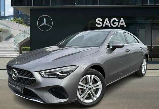 Mercedes-Benz e Coupé Luxury Line