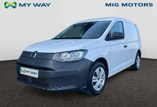 Volkswagen Caddy Cargo Business 2,0 l TDI EU6 75 kW   ...
