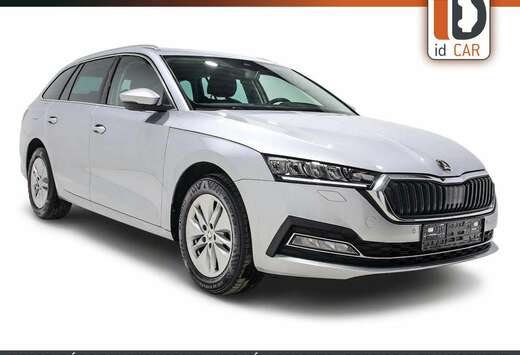 Skoda COMBI 1.0 TSI e-TEC 110 DSG LED GOS CAMERA JA16