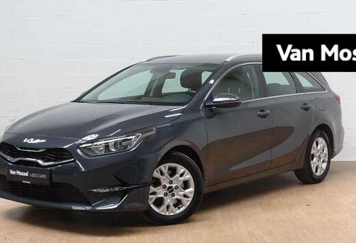 Kia Sportswagon Pulse 1.0 T-GDi 100 MHEV DCT ISG