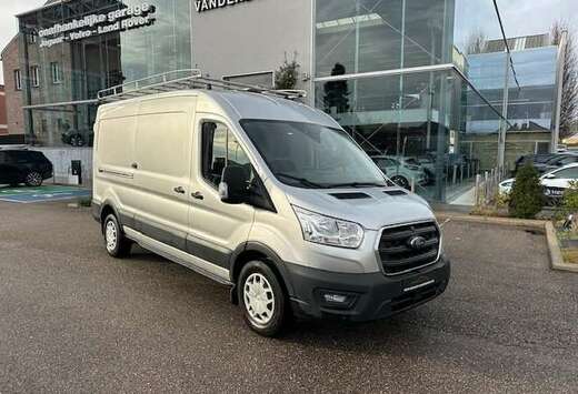Ford 2T L3H2 AUTOMAAT SLECHTS 41000KM 23900+BTW