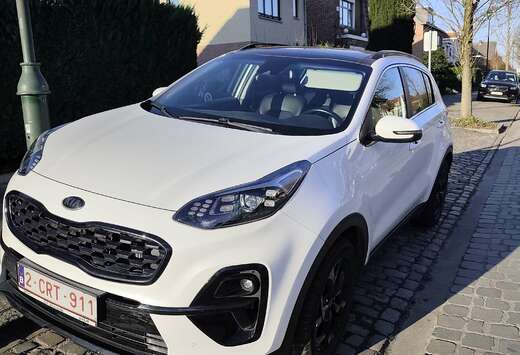 Kia Sportage 1.6T GT Line DCT