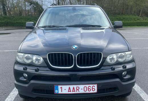 BMW X5 3.0 dA