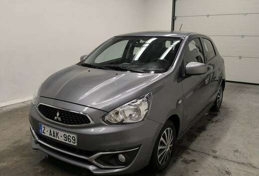 Mitsubishi 1.0 BENZ/79000KM/AIRCO/NAVI/ANDROID/CARPLA ...