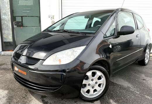 Mitsubishi BENZINE*AIRCO*TOPP