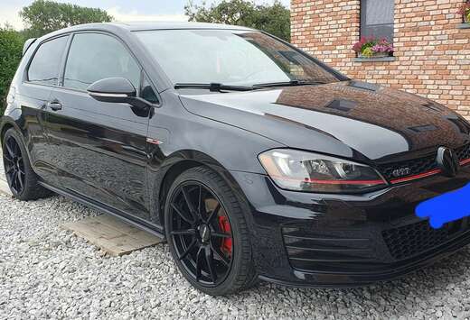 Volkswagen 2.0 TSI DSG