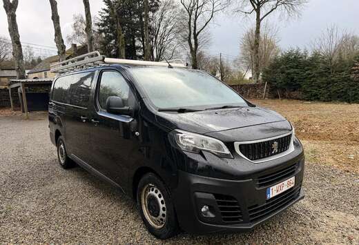 Peugeot Expert Long Premium L3 2.0 BlueHDi 120ch S&S