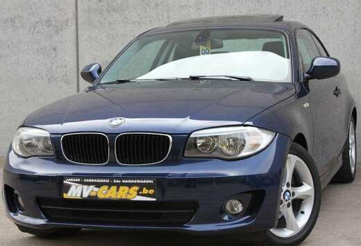 BMW 120i/Schuifdak/Multistuur/Pdc/cruise control