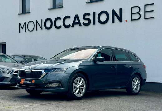 Skoda 2.0d AUTO COCKPIT CARPLAY GPS CAMERA ATT. REMOR ...