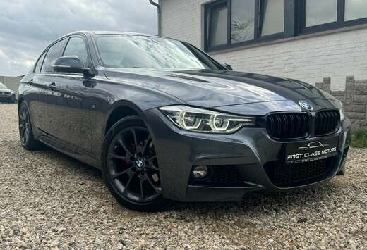 BMW IA F30*FULL M PACK*ANGEL EYES*CARPLAY*SENSOR*NAVI ...