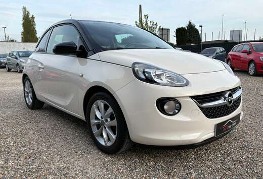 Opel Adam 1.2i Unlimited ** 12 Mois de Garantie **
