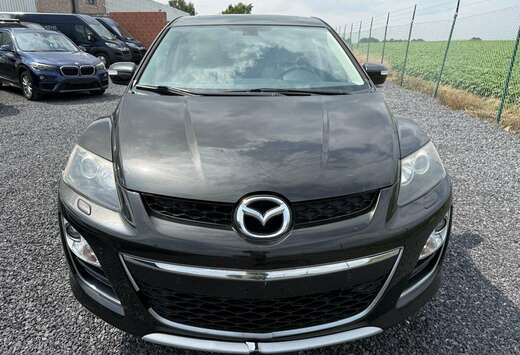 Mazda 2.2 CDVi Active & navi