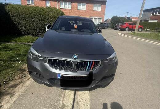 BMW Gran Turismo dA Business Pack M ( Intérieur)