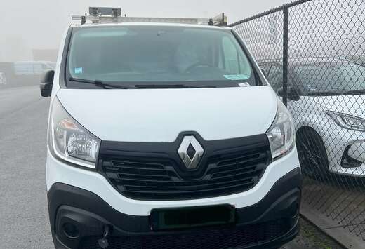 Renault FGN L2H1 1200 KG DCI 145 ENERGY E6 GRAND CONF ...
