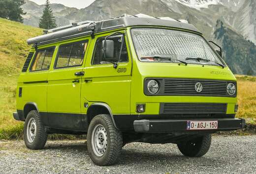 Volkswagen VW T3 Syncro Westfalia