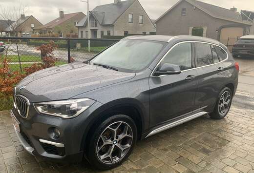 BMW X1 sDrive18i Aut.