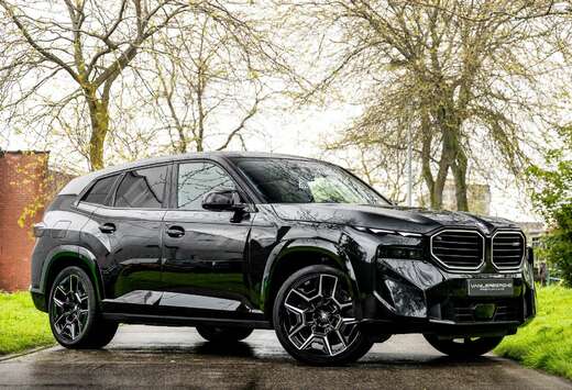 BMW 50e M SPORT * H/K * MASSAGE * 360 * HUD * BTW