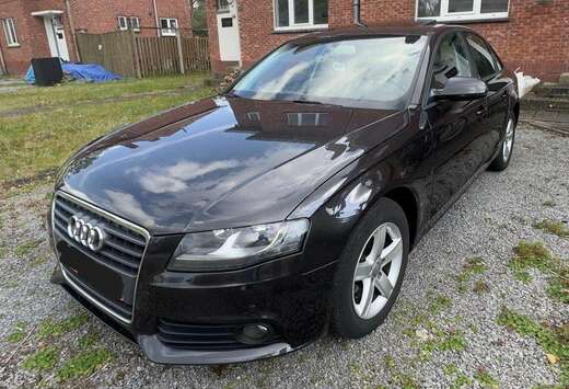 Audi A4 2.0 TDi