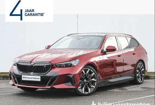 BMW eDrive40 Touring MPRO - PANO - ACC - 360 - B&W