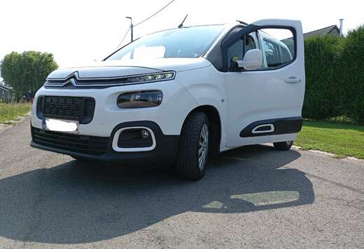 Citroen PureTech 110 S&S  Feel