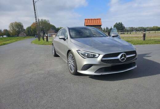 Mercedes-Benz d Shooting Brake 8G-DCT Edition 2020