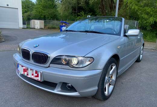 BMW 320ci 1er propriétaire full