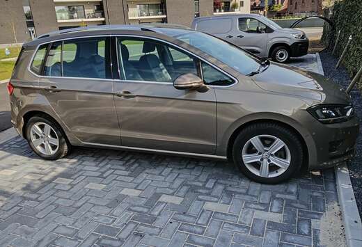 Volkswagen Golf Sportsvan 1.2 TSI Highline