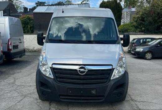 Opel 2.3 CDTi L3H2 Bi-Turbo ecoF.CITYBOX (E6)