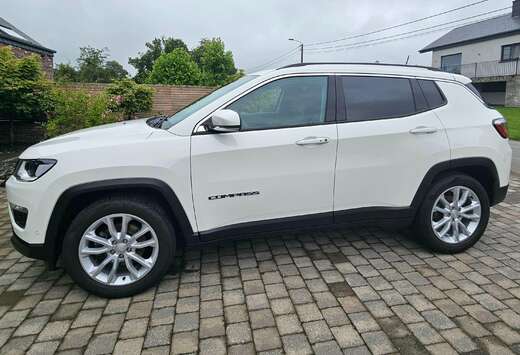 Jeep Compass 1.3 Turbo 4x2 Longitude DDCT
