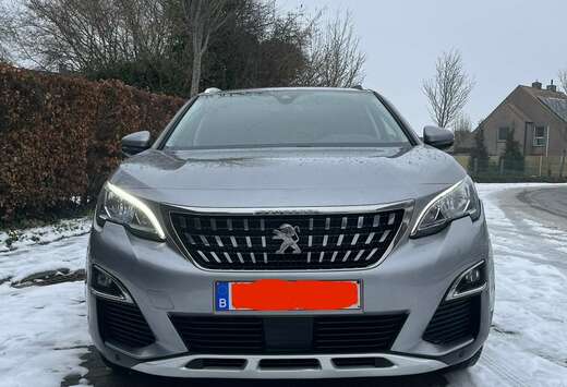 Peugeot 3008 1.2 PureTech