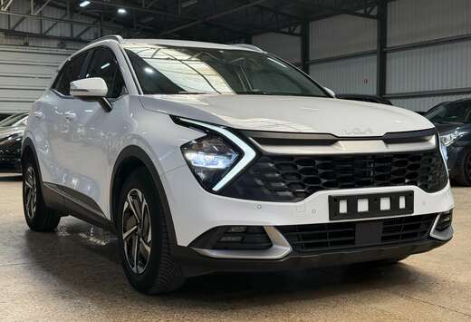 Kia Sportage 1.6 CRDi MHEV GT Line DCT