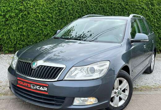 Skoda 1.6 CR TDi - Gps - Euro 5