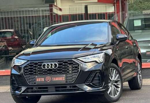 Audi Q3 Sportback PHEV 45 TFSIe S tronic / 1er Main