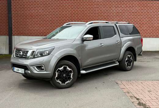 Nissan 2.3 dCi 4WD New N-Guard