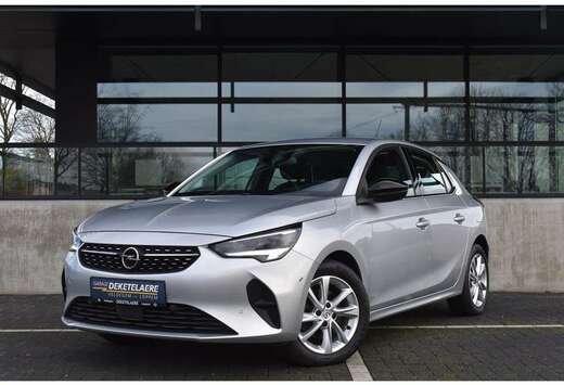 Opel 1.2T AT8  Elegance*Navi*Camera*DodeHoek*LED