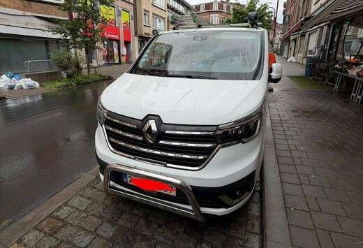 Renault Trafic 2.0 dCi 29 L2H1 Grand Confort EDC (EU6 ...