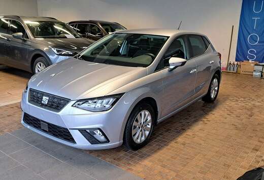 SEAT 1.0 TSI  Full Link DSG/12maand Garantie of 24maa ...