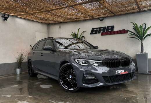 BMW BMW 320iA Touring Pack M