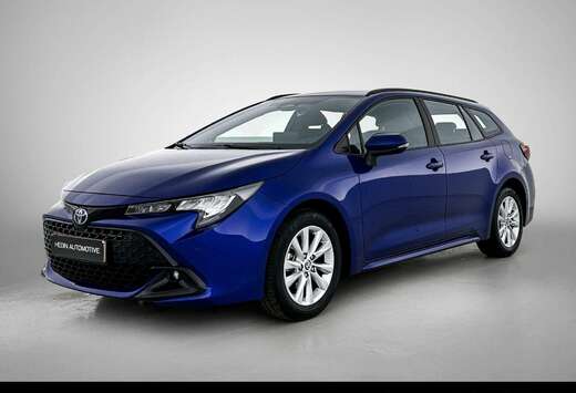 Toyota Touring Sports 1.8 Hybrid Dynamic e-CVT