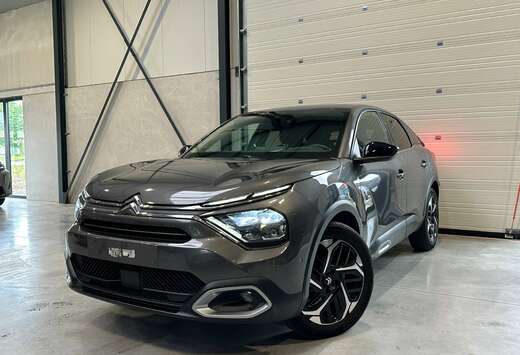 Citroen 1.2 Max - CarPlay Camera ACC Navi HUD