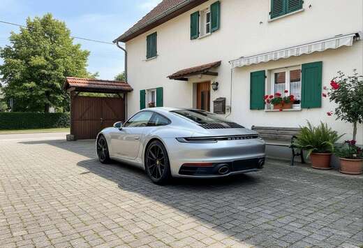Porsche 911 Carrera 4S PDK