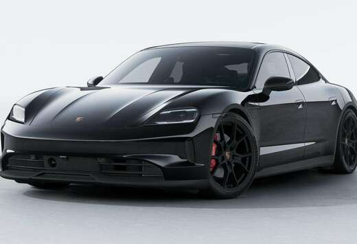 Porsche 4S FACE LIFT Perf Batt+/Volleder/21inch/Sport ...