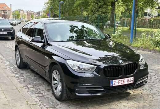 BMW Gran Turismo Luxury Line Facelift 2016