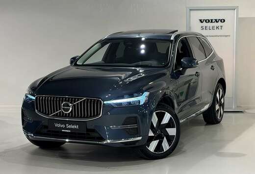Volvo T8 Recharge Ultra Bright  + electr trekhaak